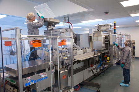 Almac multimillion pound investments open the way to growth