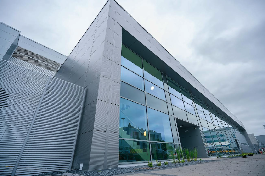 Almac Pharma Services opens doors on £65m new commercial manufacturing facility