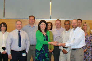 Almac receives appreciation award from Otsuka America Pharmaceutical
