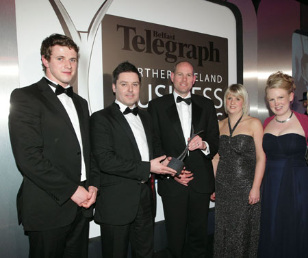 Almac rewarded for excellence in technology