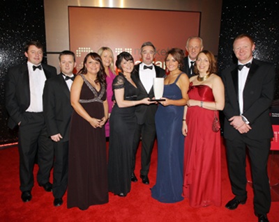 Almac shines at awards ceremonies