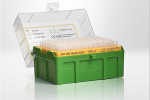 Alpha Laboratories stocking Nerbe plus pipette tips