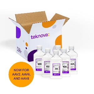 Alpha Teknova launches AAV-Tek screening kit