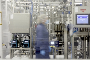 Alpha Teknova opens modular production facility for gene therapies
