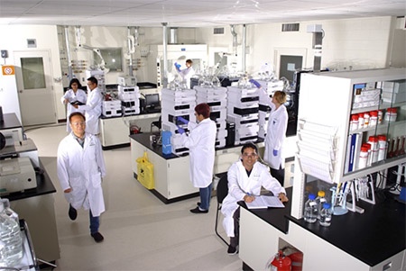 Alphora Research completes analytical laboratory expansion