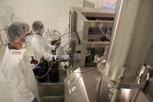 American Peptide to expand manufacturing capacity at Vista