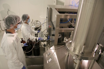 American Peptide to expand manufacturing capacity at Vista