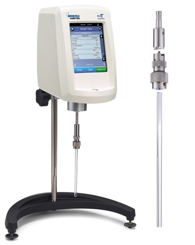 Ametek Brookfield introduces the new Gel Timer 