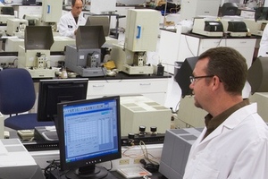 Ametek Mocon achieves accreditation for analytical testing laboratory