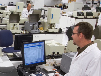 Ametek Mocon achieves accreditation for analytical testing laboratory