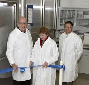 Ampac Fine Chemicals expands high-potency QC lab