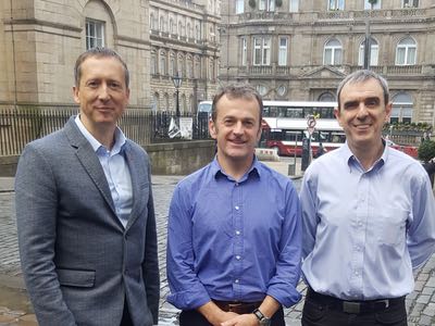 Amprologix secures £1.2 million from government to develop antibiotic 