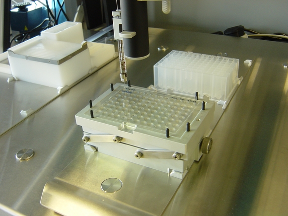 Anachem launches automated instrument for cubic phase in meso protein crystallography