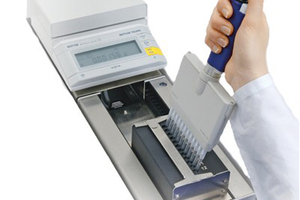 Anachem offers exclusive multichannel pipette service and calibration