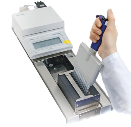 Anachem offers exclusive multichannel pipette service and calibration