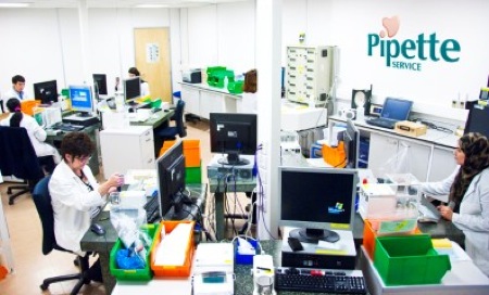 Anachem’s Pipette Service Centre continues the tradition of quality