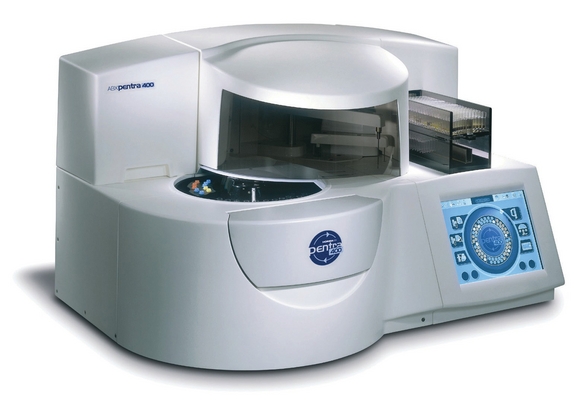 Analysis Anywhere with the ABX Pentra 400 Bench top specialist chemistry analysis from HORIBA