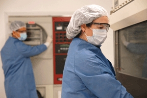 AnaSpec opens new GMP manufacturing facility