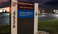 AndersonBrecon Clinical Services opens Illinois facility