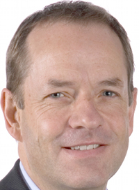 Andrew Witty knighted for services to pharma industry