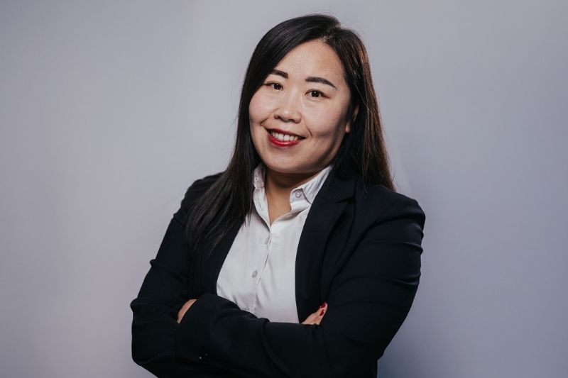 Ann-Xiaoyan Li appointed new Group CFO and Managing Director of the Romaco Group