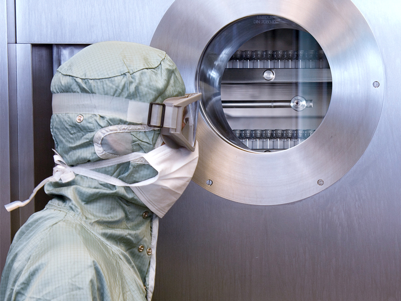 Annex 1-compliant freeze drying: a technology supplier’s perspective