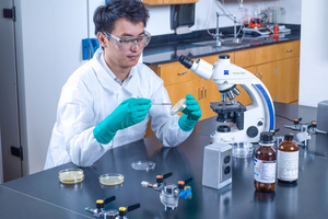 Ansell introduces world’s thinnest chemical-resistant disposable glove 