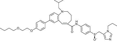 Anti-HIV agent – cenicriviroc