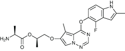 Anticancer agent – <b>brivanib alaninate</b>
