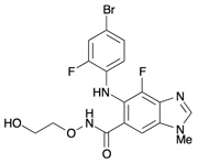Anticancer agent – binimetinib