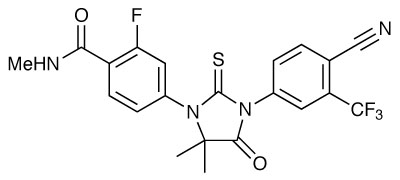 Anticancer agent – MDV-3100