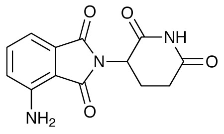 Anticancer agent – pomalidomide