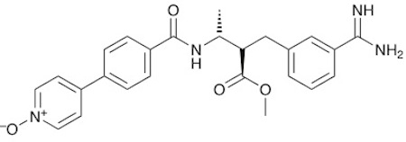 Anticoagulant – otamixaban