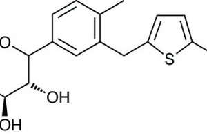 Antidiabetic agent – canagliflozin