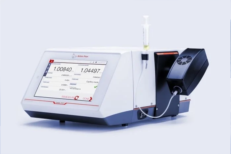 Anton Paar introduces Lovis 2001 for accurate viscosity measurement