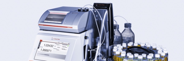 Anton Paar launches new analysing system
