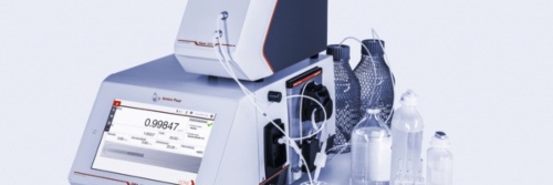 Anton Paar launches next-gen multiparameter system