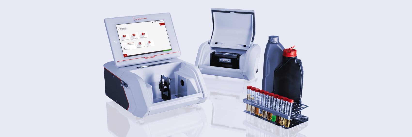 Anton Paar launches the Lyza 7000 used oil package