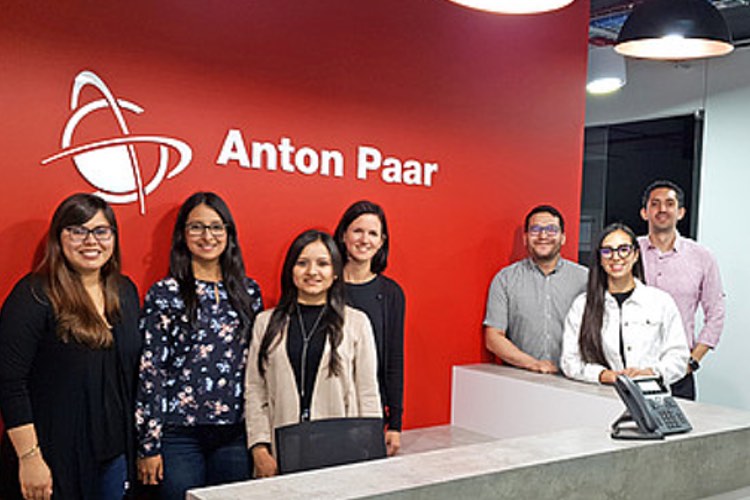 Anton Paar opens subsidiary in Colombia