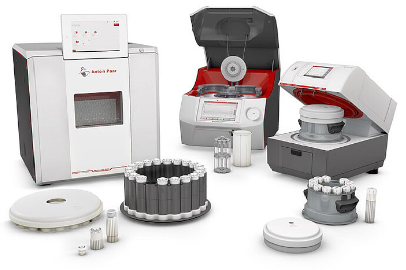 Anton Paar presents Multiwave 5001 and Multiwave 3001: The future of sample preparation