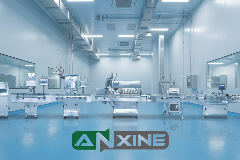 Anxine responds to rising demand for integrated turnkey packaging solutions
