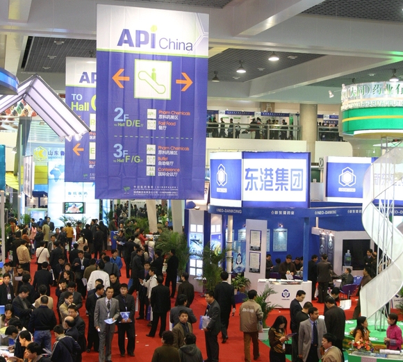 API and Interphex China to combine again next year