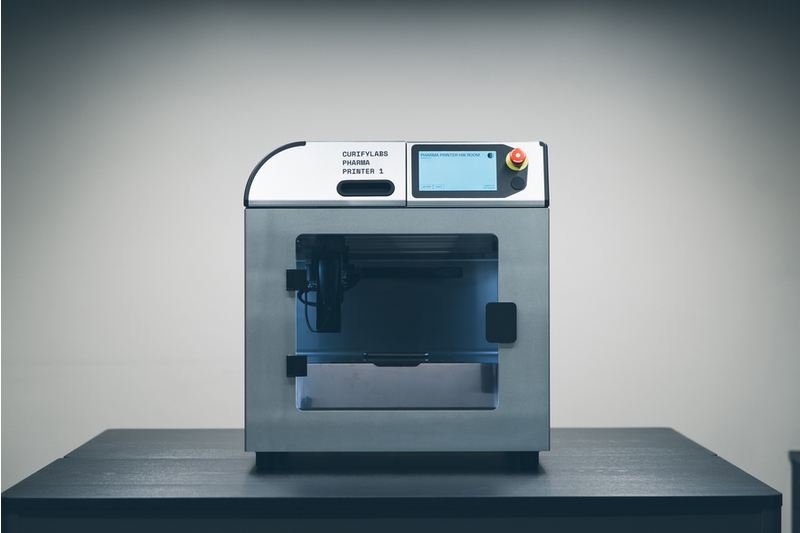 APL and CurifyLabs join forces to personalise medicinal administration with 3D printing