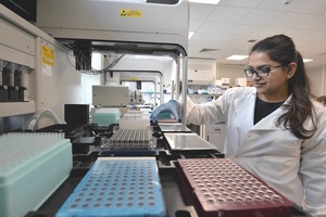 Aptamer and Cancer Research UK collaborate for drug discovery
