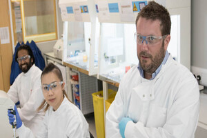Aptamer Group and WuXi AppTec collaborate on Optimer therapeutics