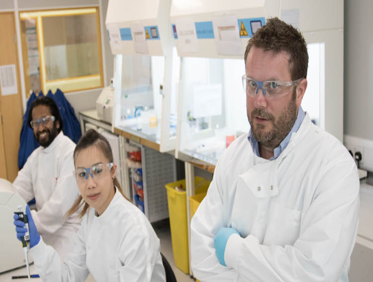 Aptamer Group and WuXi AppTec collaborate on Optimer therapeutics