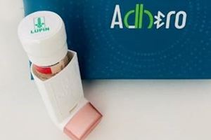 Aptar and Lupin to launch India’s first smart device for metered-dose inhalers