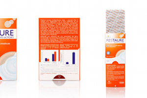 Aragan puts probiotic drug in Burgopak slider packaging