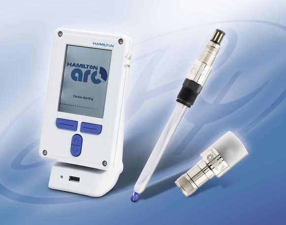 ARC sensors provide a robust direct and standard interface to analogue PLCs