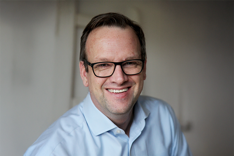 Arcinova appoints Christian Dowdeswell as new managing director